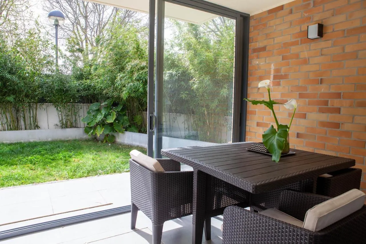 竹林书屋 Apartment Sao Domingos de Rana Portugal