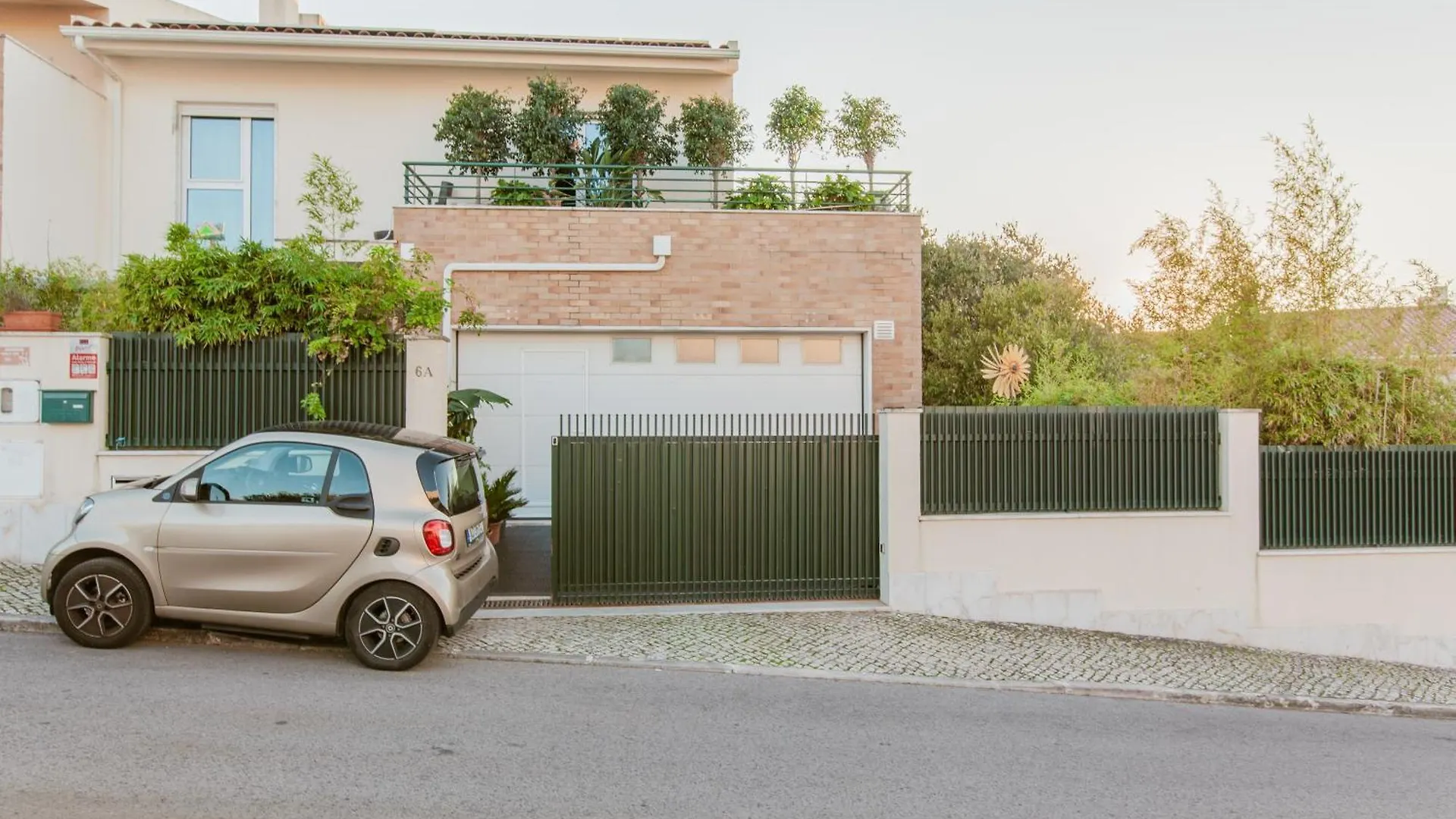 竹林书屋 Apartment Sao Domingos de Rana