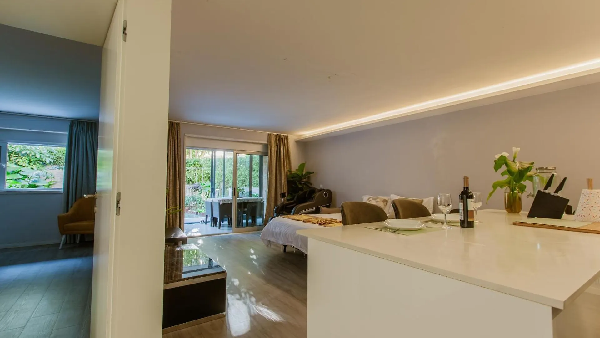竹林书屋 Apartment Sao Domingos de Rana